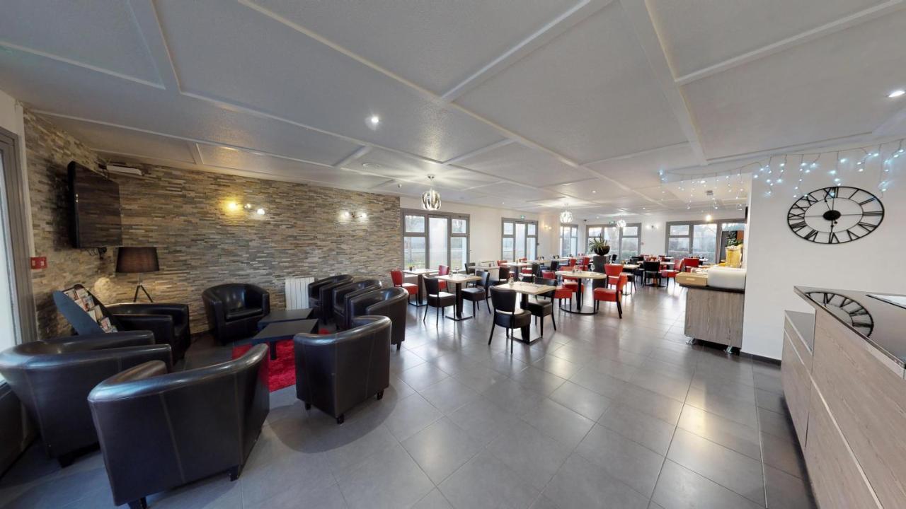 Kyriad Fontenay - Tresigny Exterior photo