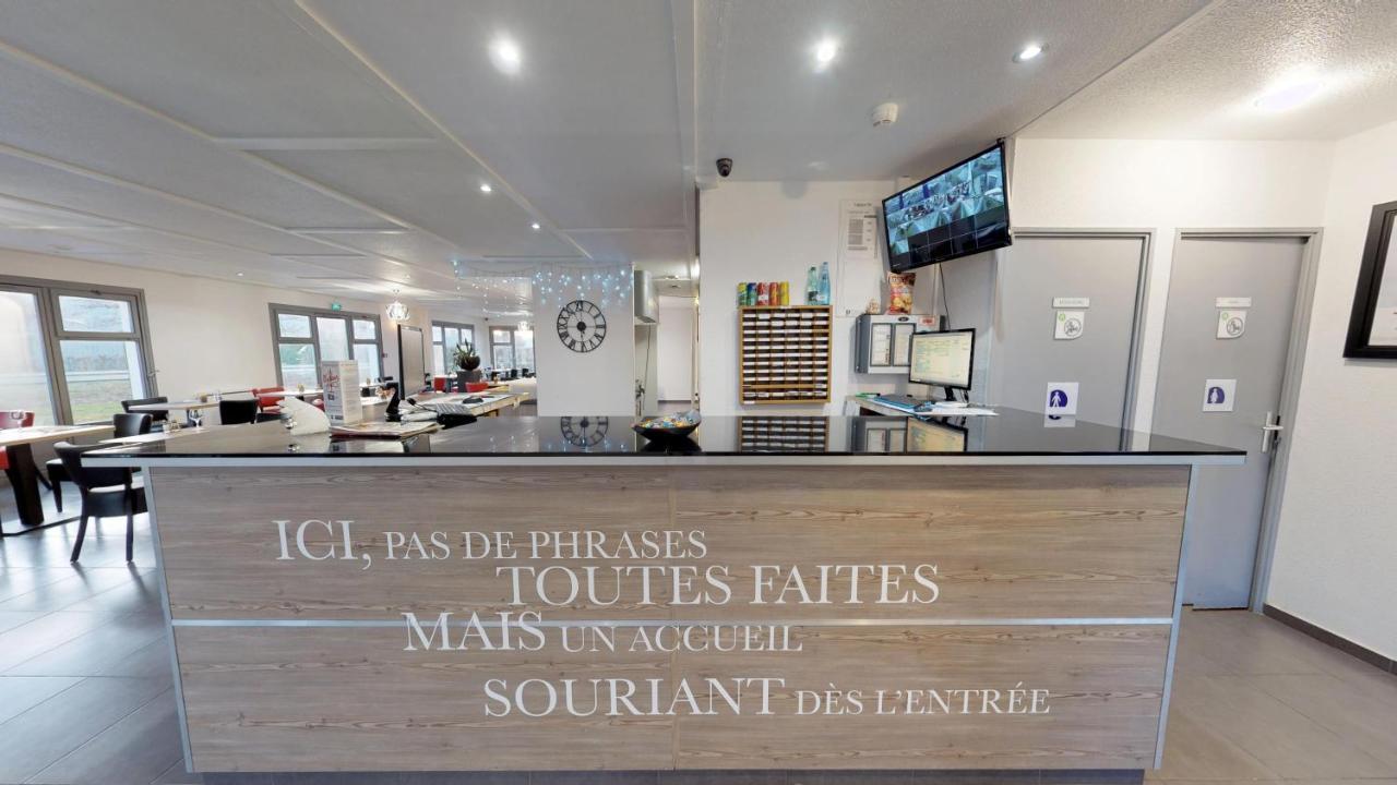 Kyriad Fontenay - Tresigny Exterior photo
